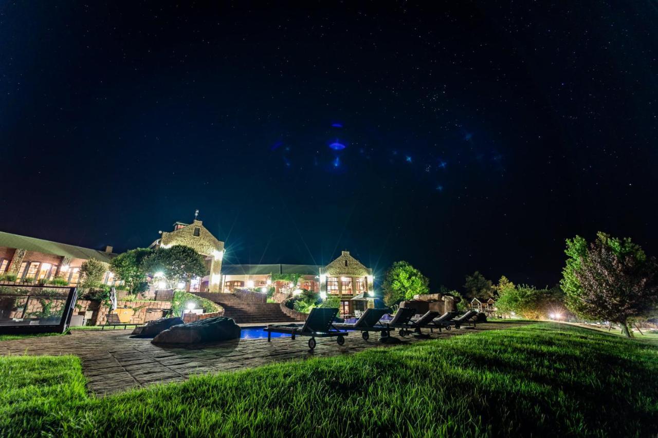 Kloppenheim Self Catering And Timeshare Resort Machadodorp Екстер'єр фото