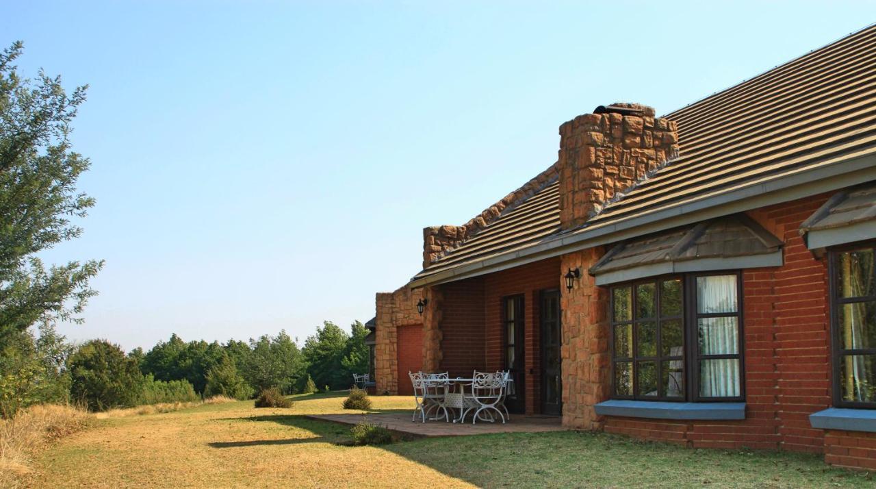 Kloppenheim Self Catering And Timeshare Resort Machadodorp Екстер'єр фото