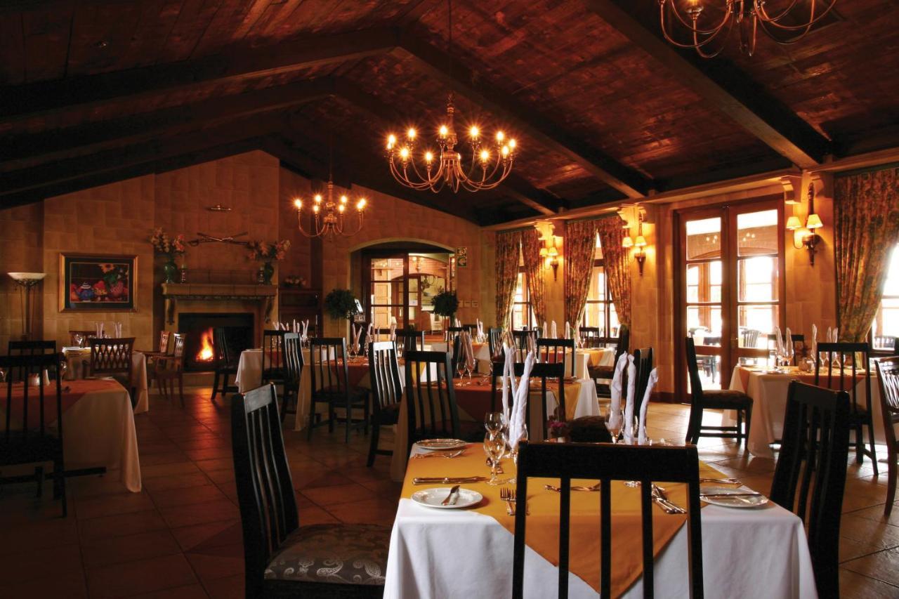 Kloppenheim Self Catering And Timeshare Resort Machadodorp Екстер'єр фото