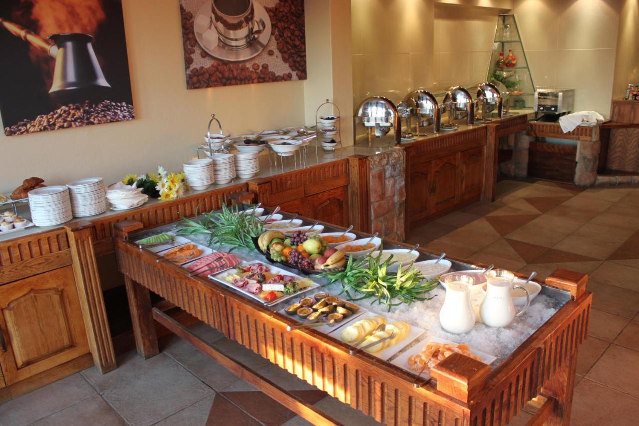Kloppenheim Self Catering And Timeshare Resort Machadodorp Екстер'єр фото
